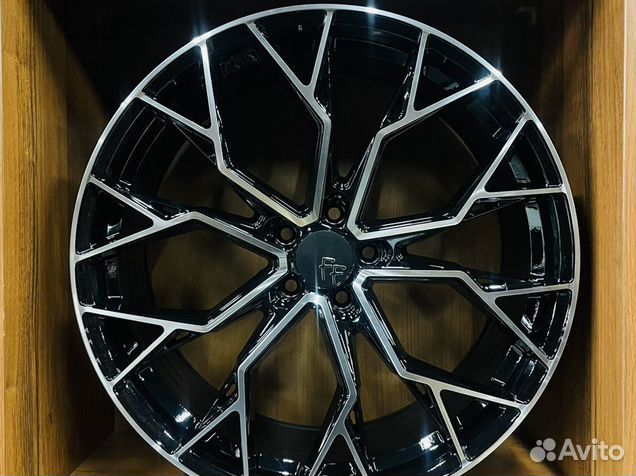 Диски R21 5x112 Mercedes