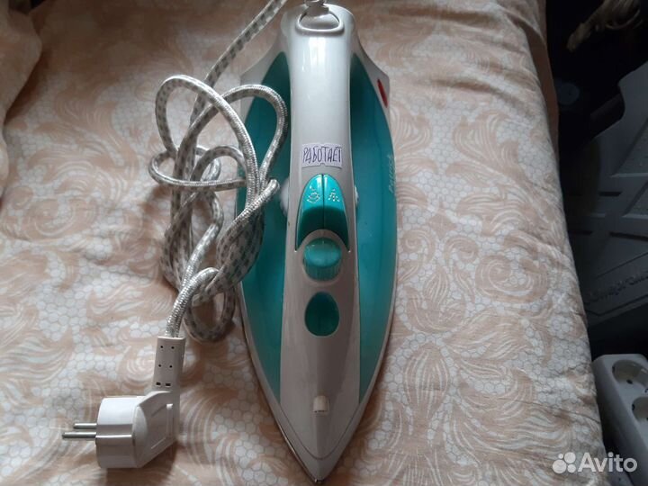 Утюг Scarlett, 2 штуки