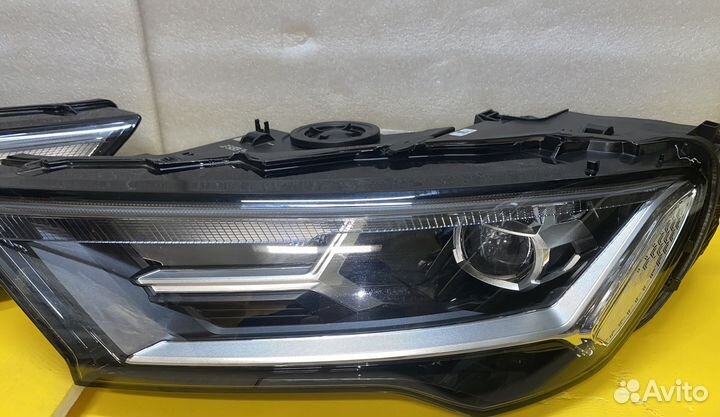 Фара Audi Q7 4M LED рестайлинг