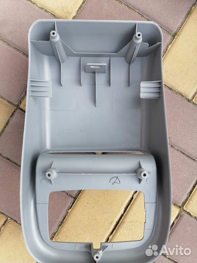 Полка под рацию газель