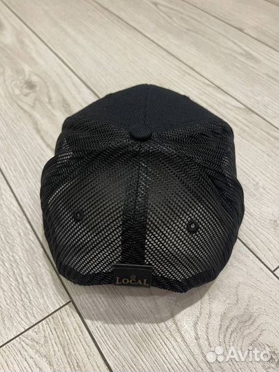 Бейсболка Local Crowns