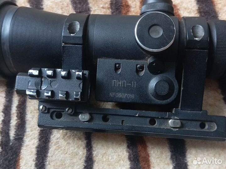 Прицел ночного видения пнп-11 
