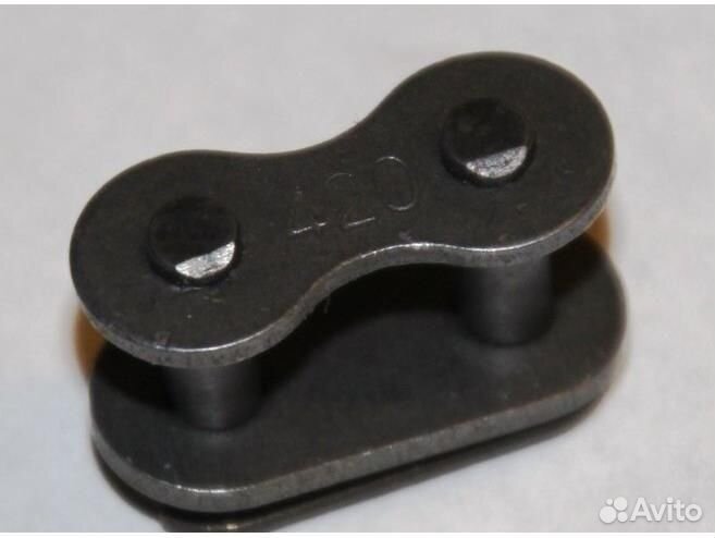 Замок цепи 428 CN (7487)