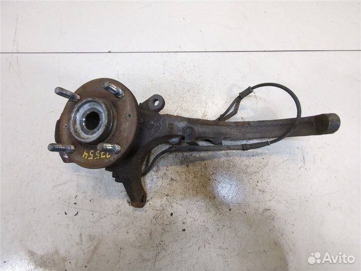 Ступица (кулак, цапфа) Hyundai Sonata 4, 1999