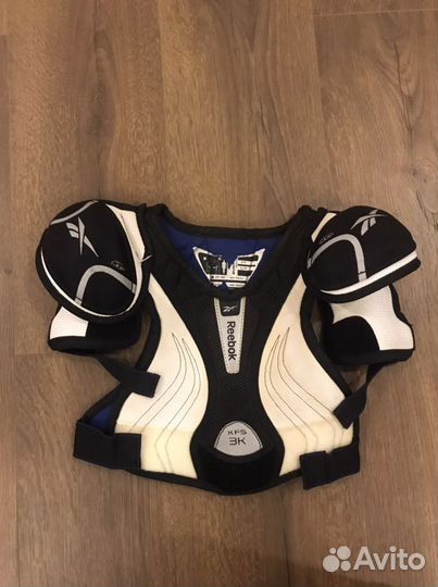 Хоккейная форма детская 6-8 лет