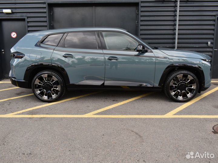 BMW XM 4.4 AT, 2023, 125 км