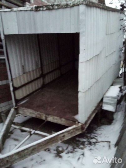 Прицеп 3-1.6м