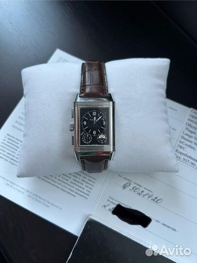 Часы jaeger lecoultre reverso