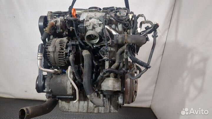 Двигатель Mitsubishi Lancer 10 BKD, BWC 2 Дизель, 2011