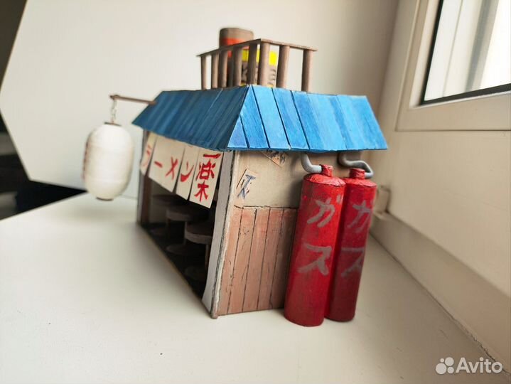 Наруто Ичираку рамен