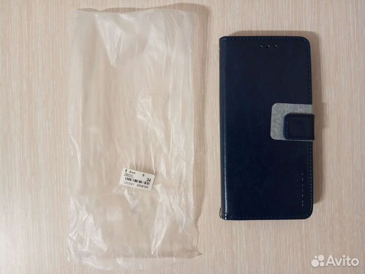 Чехол книжка zb602kl