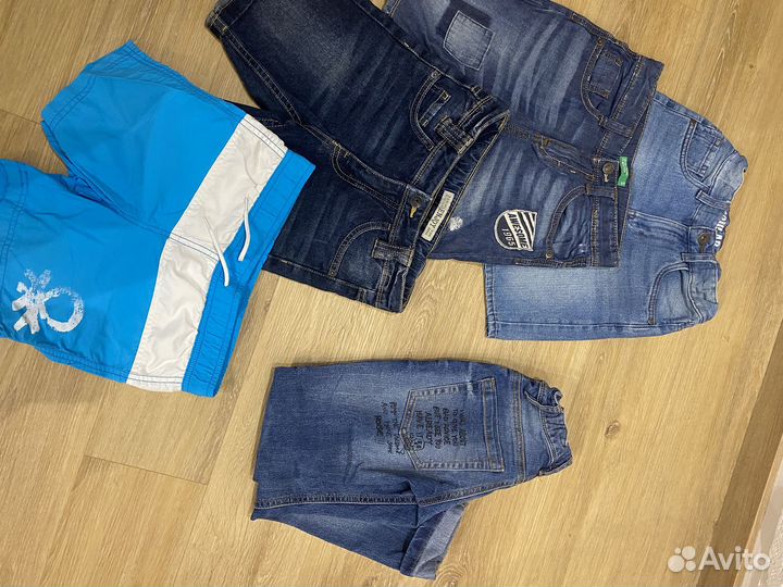 Вещи на мальчика 8-9лет