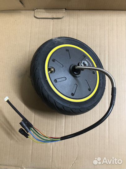 Оригинальное мотор колесо ninebot g30 max