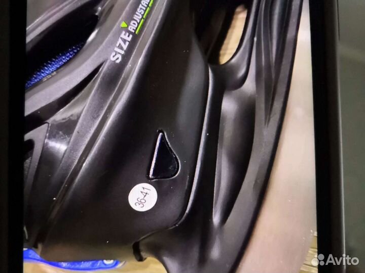 Коньки раздвижные новые 36-41