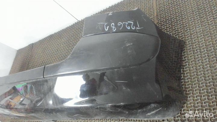 Бампер Peugeot 308, 2010