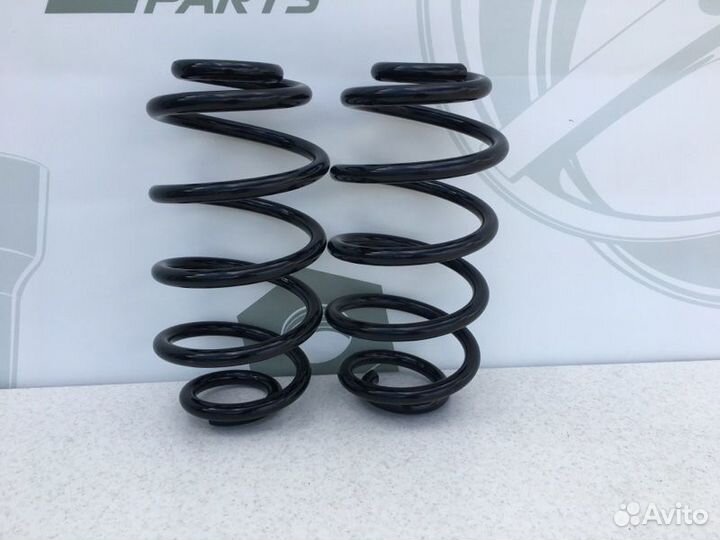 Пружина подвески задняя Mercedes Vito W639