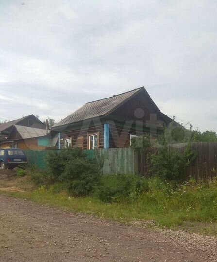 Дом 81 м² на участке 6,7 сот.