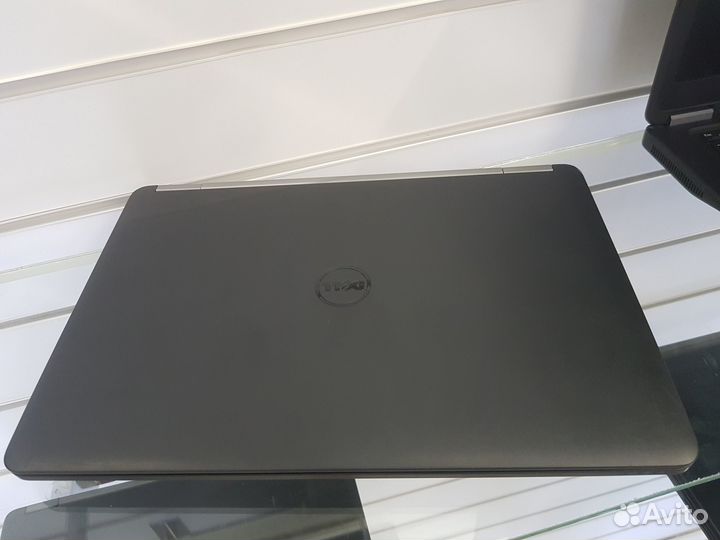 Мощный Ноутбук Dell Latitude 7270 i5\16gb\512ssd