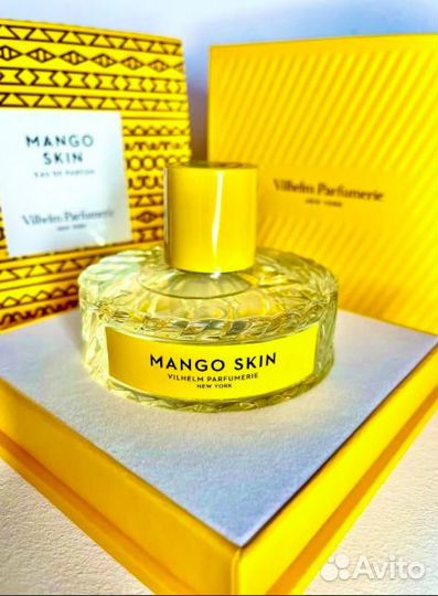 Парфюмерная вода Vilhelm Parfumerie Mango Skin