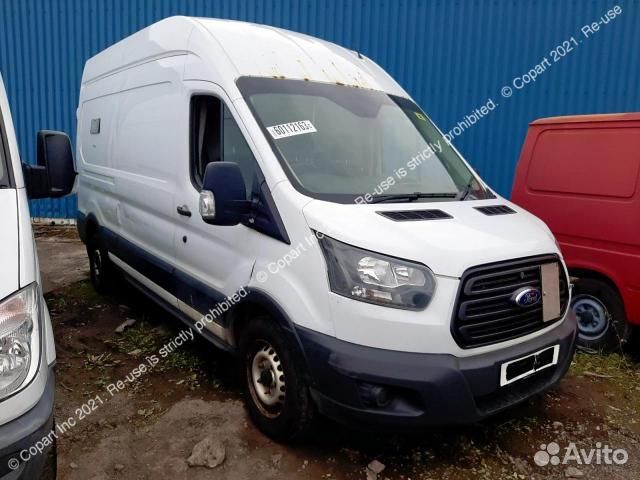 Моторчик печки ford transit 8 2017