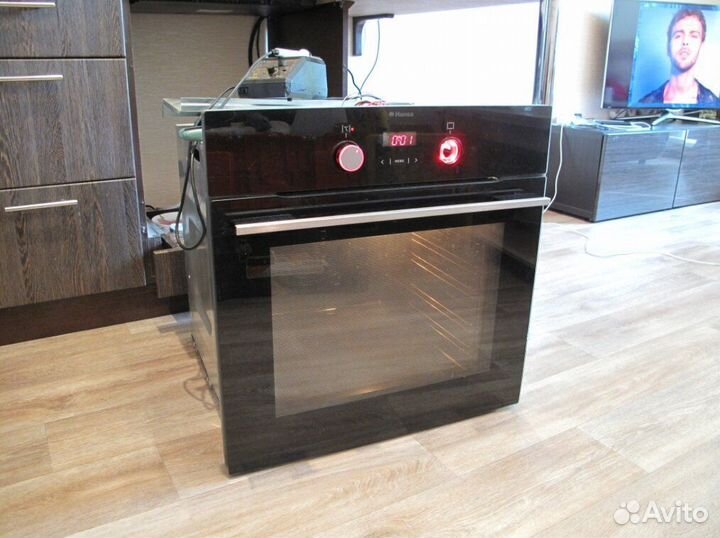 Ремонт плит, варочных панелей, духовых шкафов