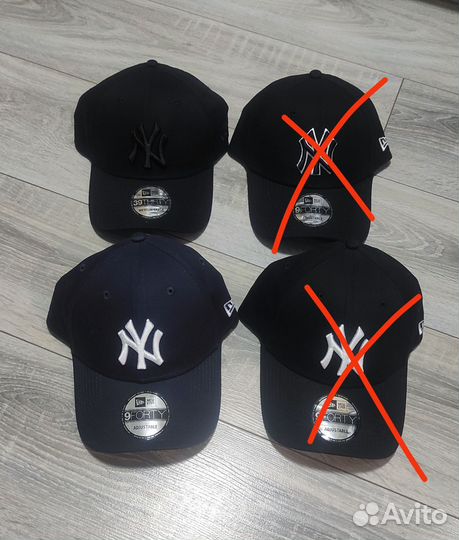 Кепка бейсболка new era оригинал