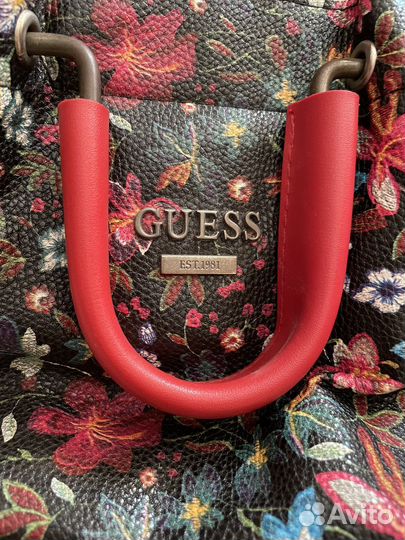 Cумка для девочек от бренда Guess оригинал