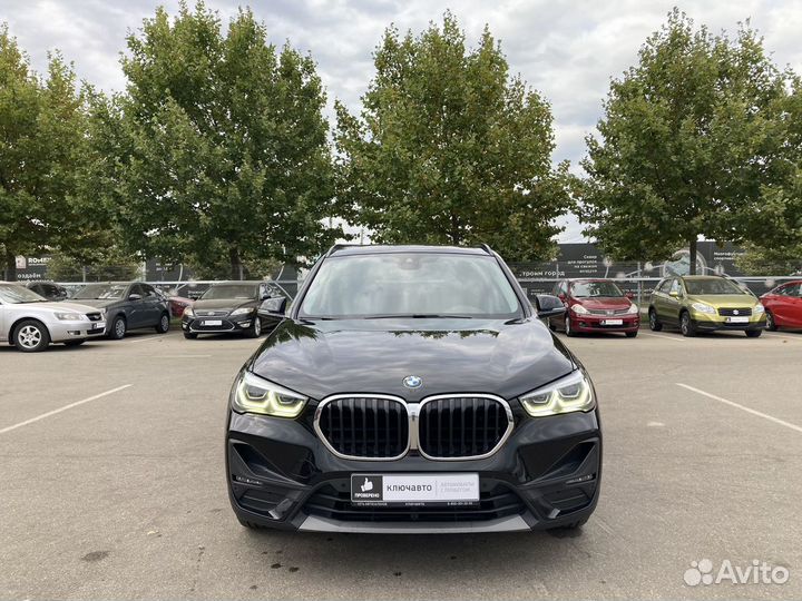 BMW X1 2.0 AT, 2019, 51 000 км