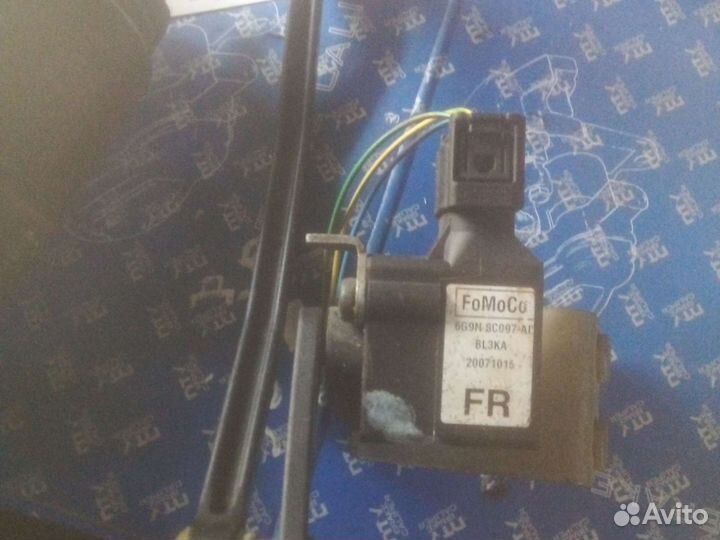 Ford focus 3 2012г дачик дорожного просвета