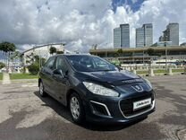 Peugeot 308 1.6 AT, 2011, 110 000 км, с пробегом, цена 590 000 руб.