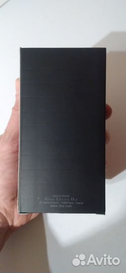 Мужская туалетная вода Dior Sauvage