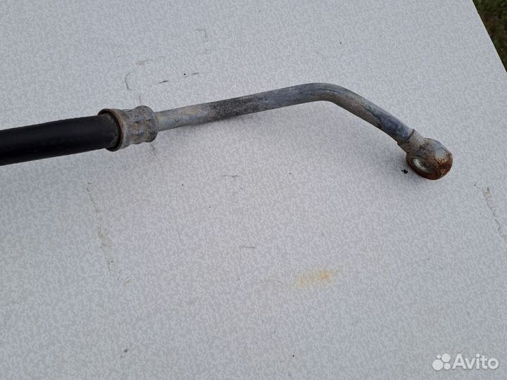 Шланг, трубка гур. бмв Е46