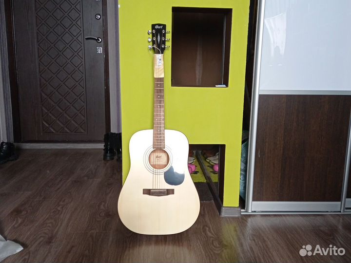 Акустическая гитара cort ad 810