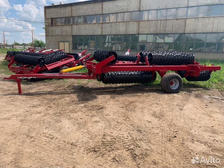 Каток Завод Автотехнологий ККЗ-6Н-02 (510), 2023