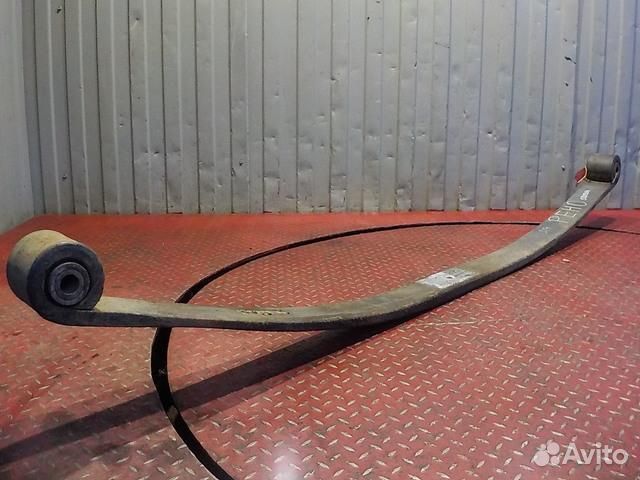 Лист рессоры коренной Renault Premium Volvo FH