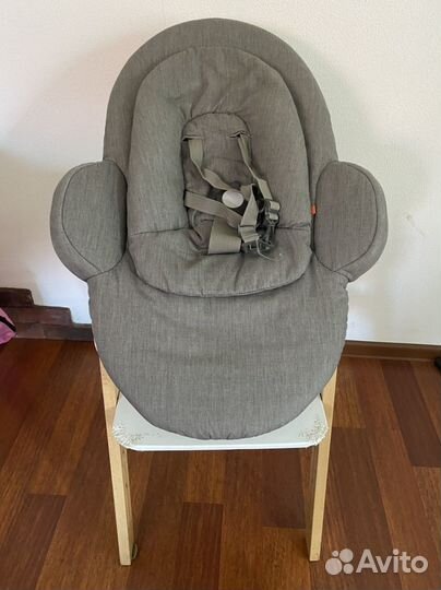 Stokke шезлонг