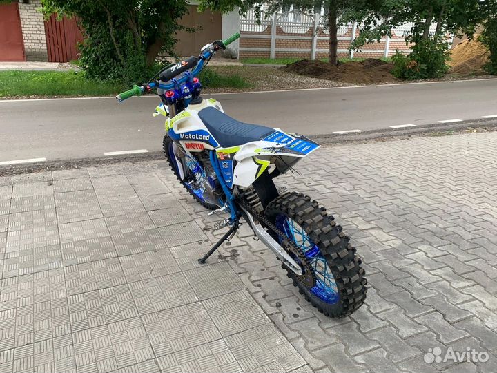 Motoland xt250hs