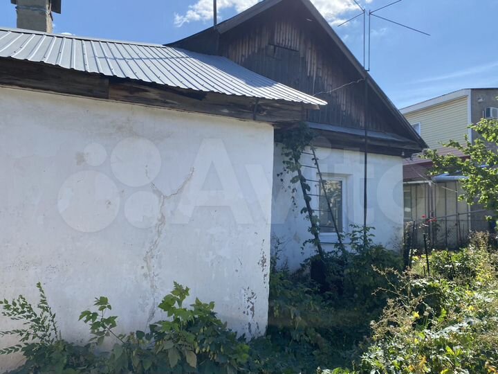 Дом 45 м² на участке 5,5 сот.