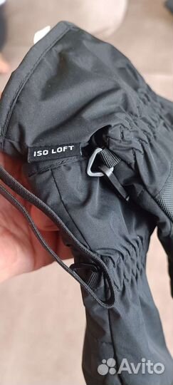 Лыжные перчатки мужские