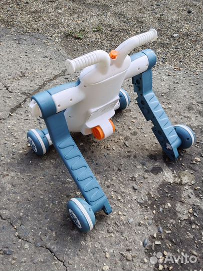 Ходунки детские 3 в 1