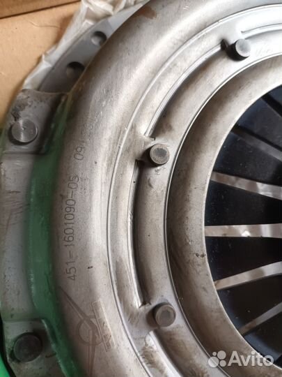 Корзина сцепления УАЗ