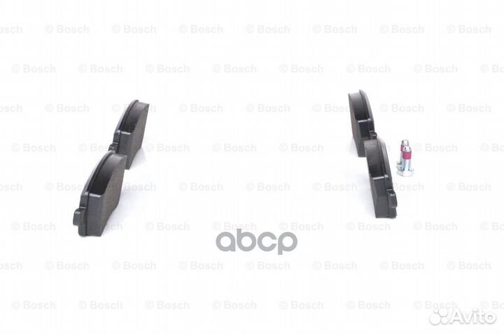 Дисковые колодки передние 0 986 424 795 Bosch