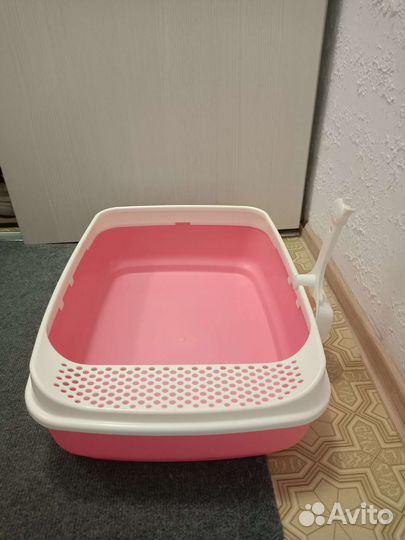 Туалет лоток для кошек