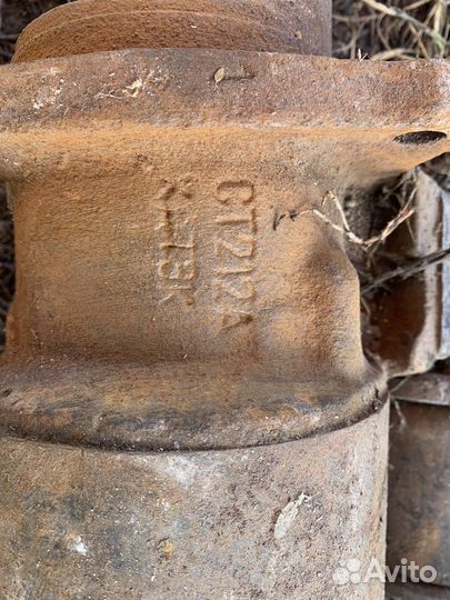 Стартер мтз