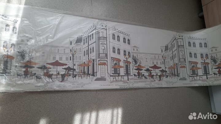 Фартук для кухни