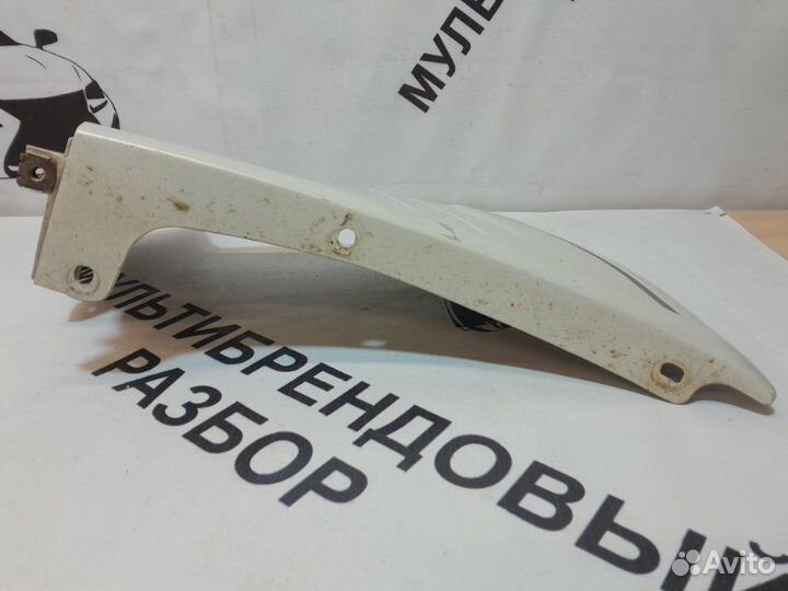 Накладка крыла передняя правая Toyota Land Cruiser