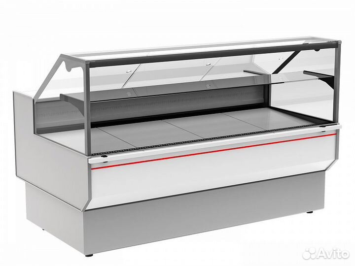 Витрина холодильная GC95 SM 1,8-1 (вхс-1,8 Carboma