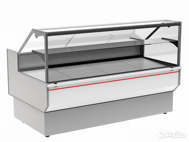 Витрина холодильная GC95 SM 1,8-1 (вхс-1,8 Carboma