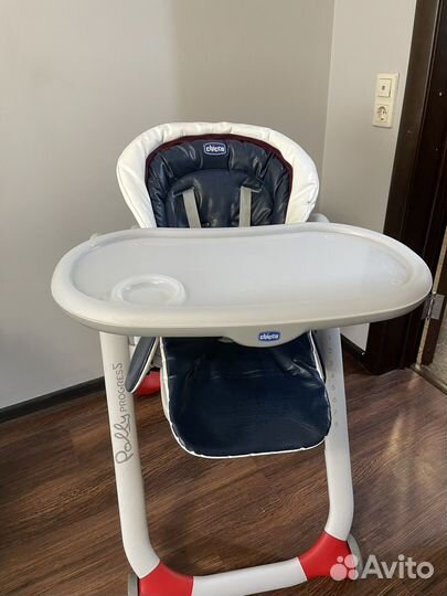 Стул для кормления Chicco