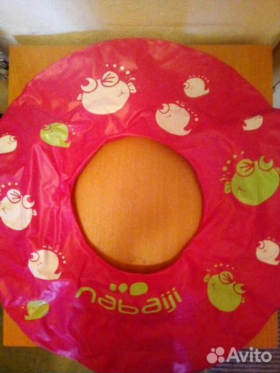 Круг для плавания 10-30кг